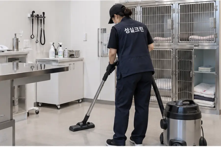부천시 병원·동물병원·한의원 청소 동물병원·한의원 특성 전문장비 관리